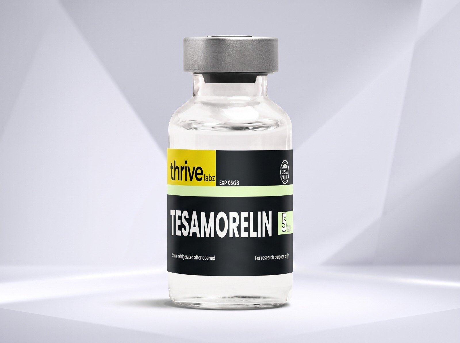 TESAMORELIN