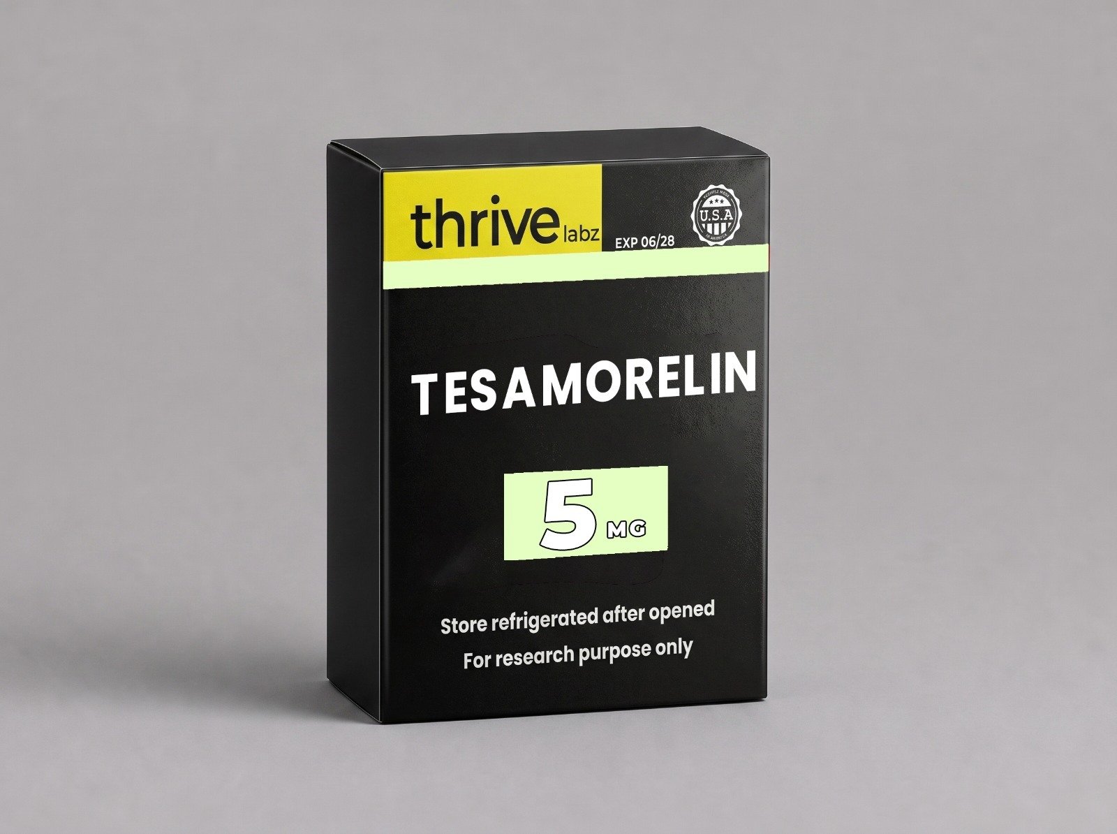 TESAMORELIN - Image 2